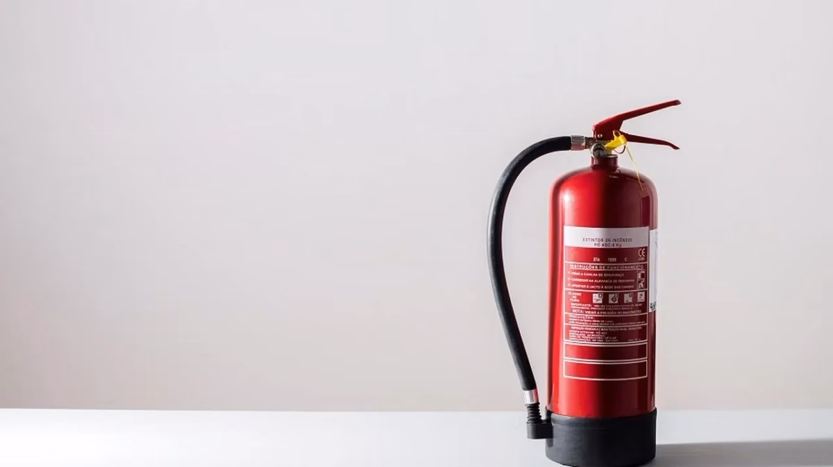 Jaka gaśnica do lokalu usługowego?