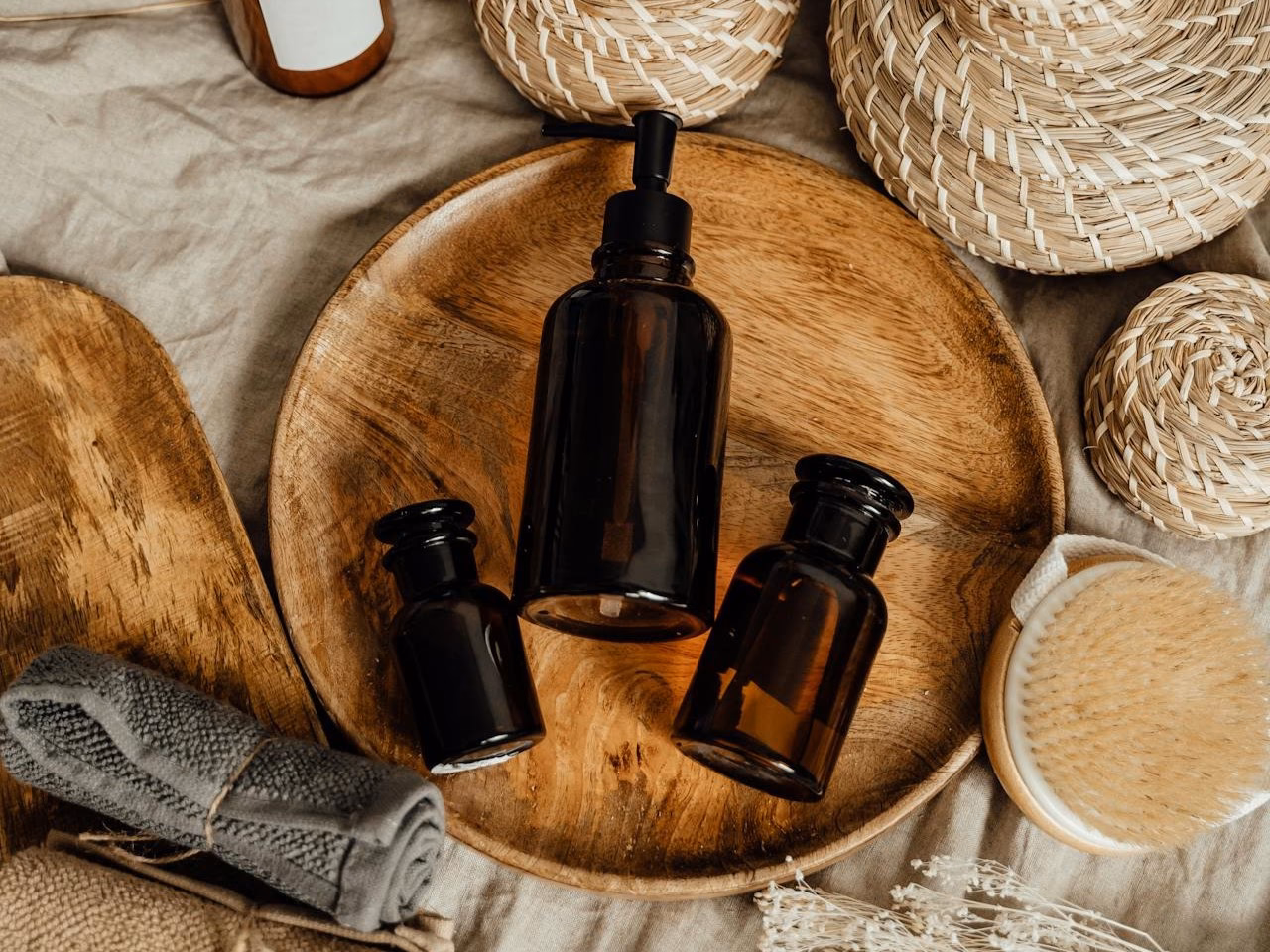 Kto jest właścicielem kosmetyków Au Naturale?