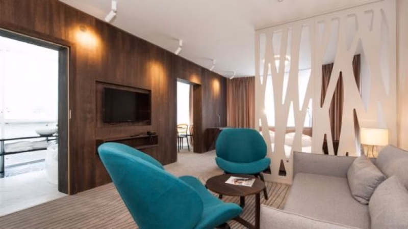 Ile kosztuje Sandra Spa?