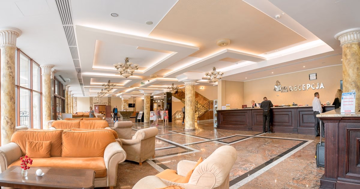 Kto jest właścicielem sanatorium Wieniec-Zdrój?