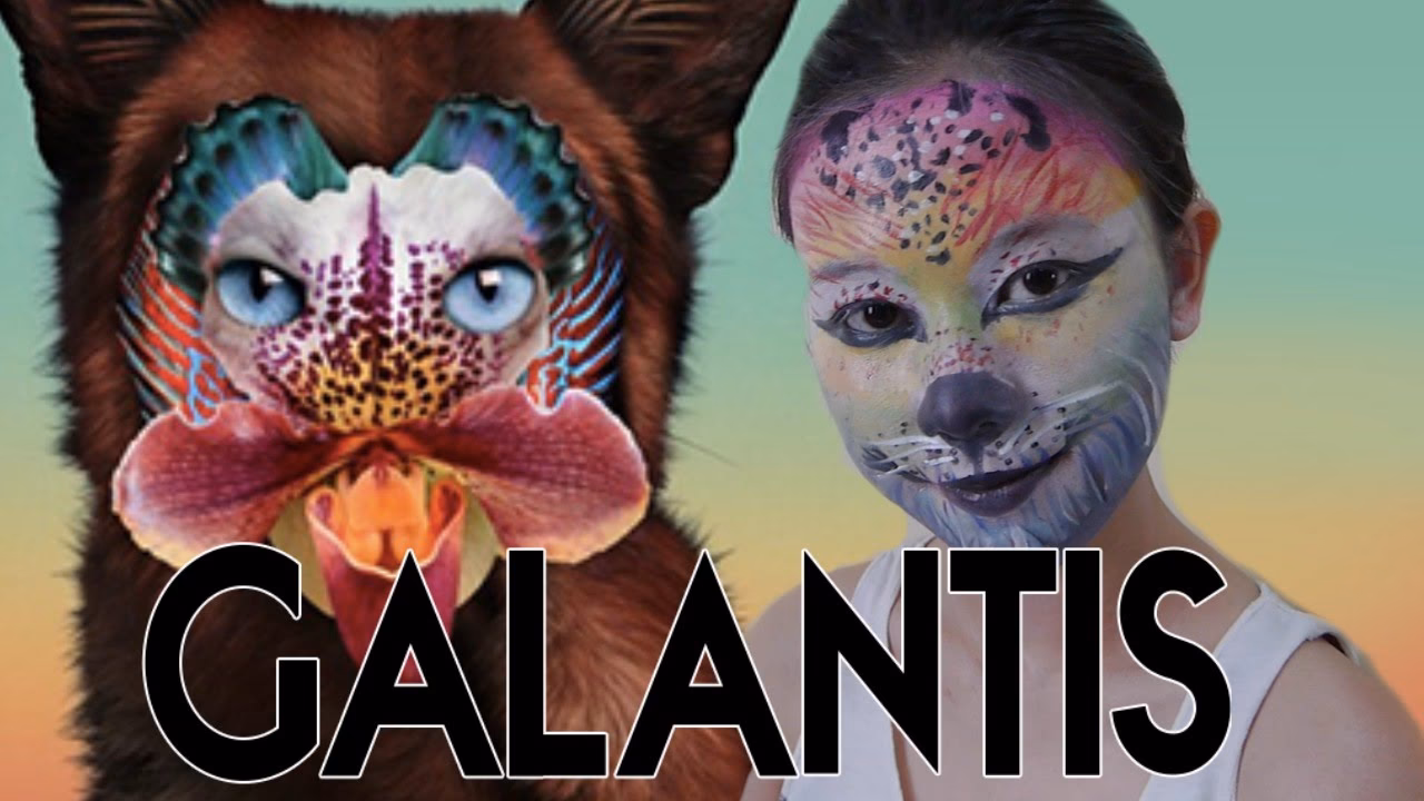 Kto śpiewa w Galantis No Money?