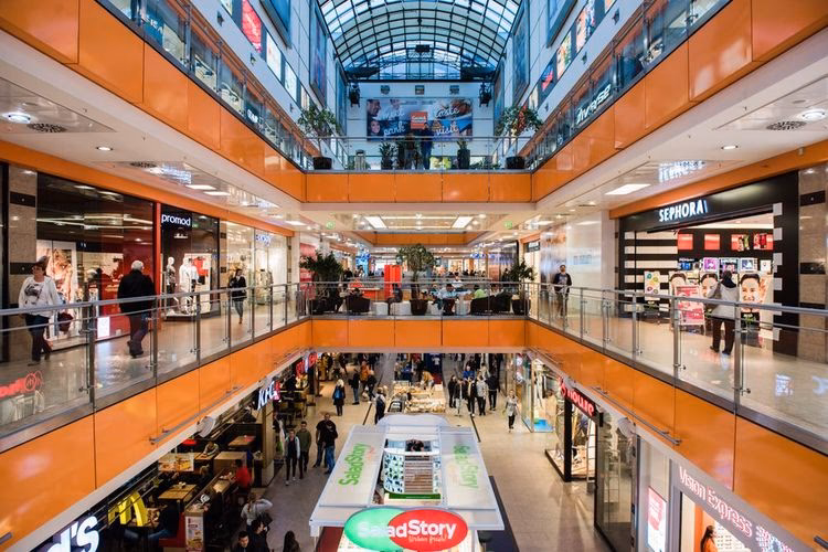 Co się stało w Galerii Dominikanskiej?