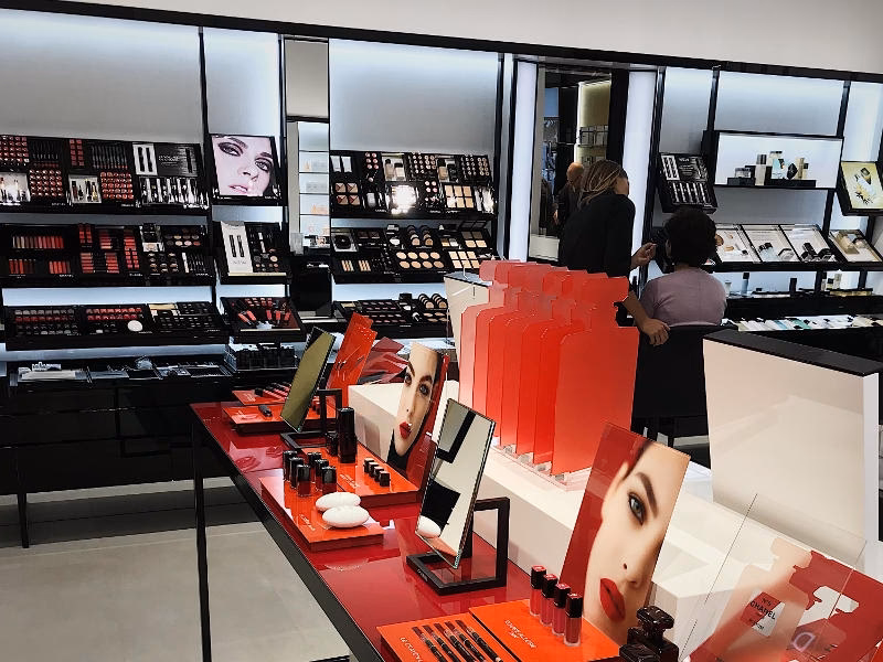 Co się stało w Galerii Mokotów?