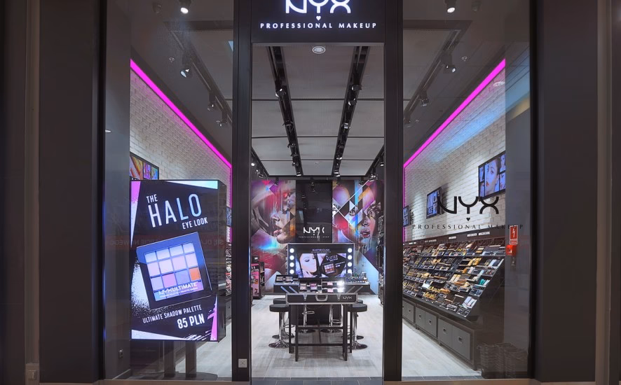 Czy w Galerii Mokotów jest Victoria's Secret?