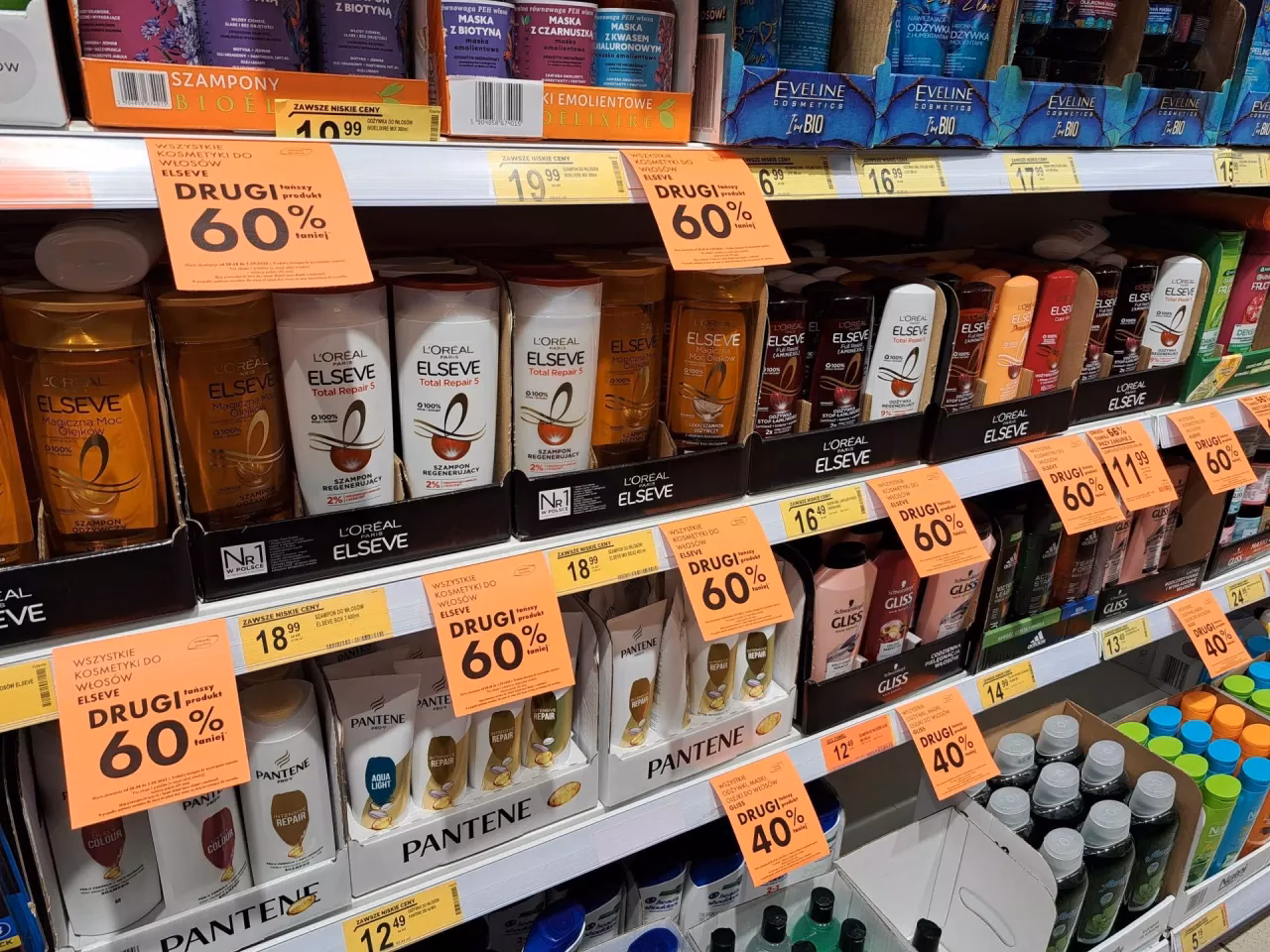 Co ile jest nowa gazetka w Rossmanie?