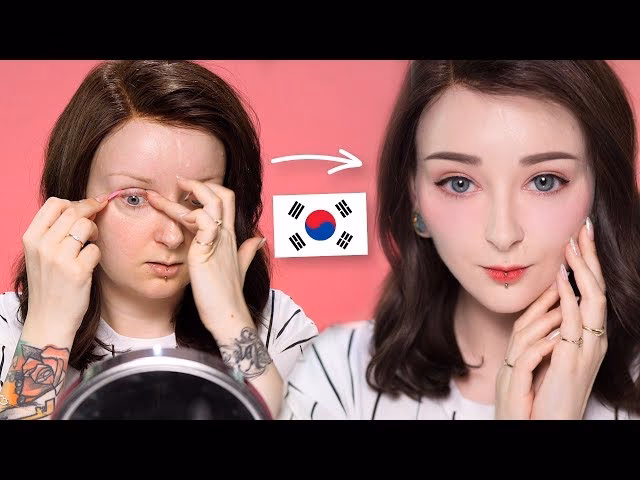 Czy w hebe są koreanskie kosmetyki?