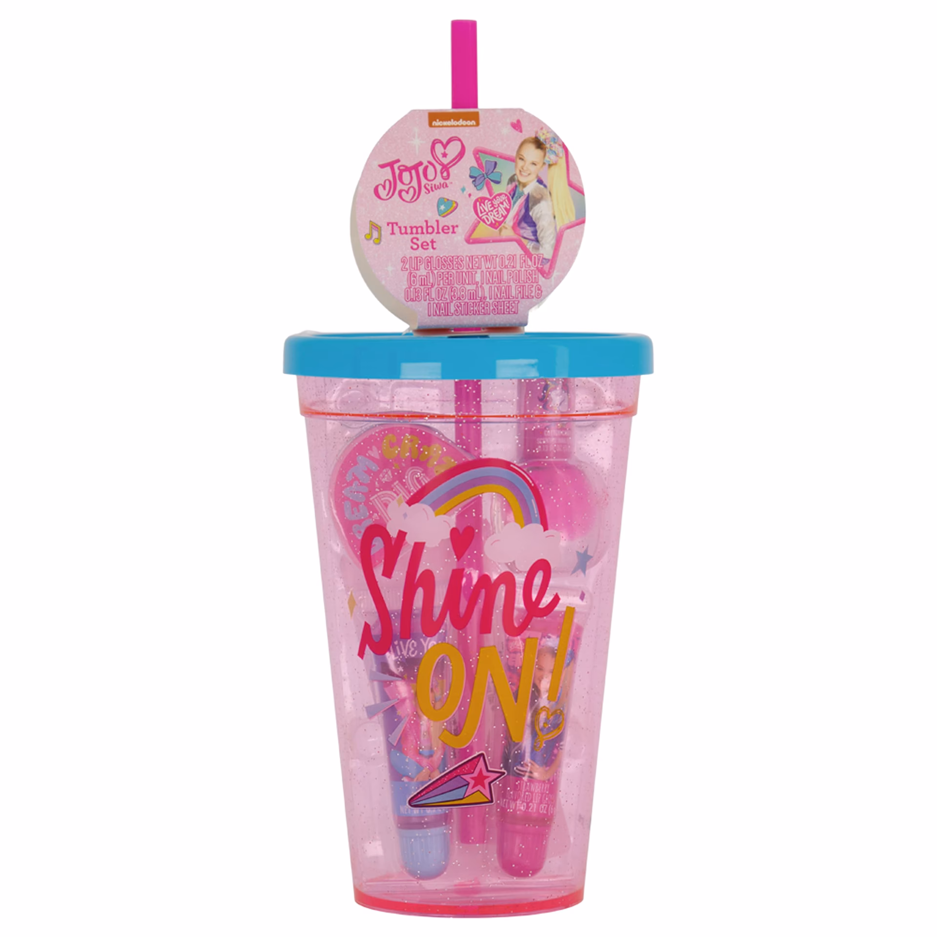 Czy JoJo Siwa ma markę kosmetyków?