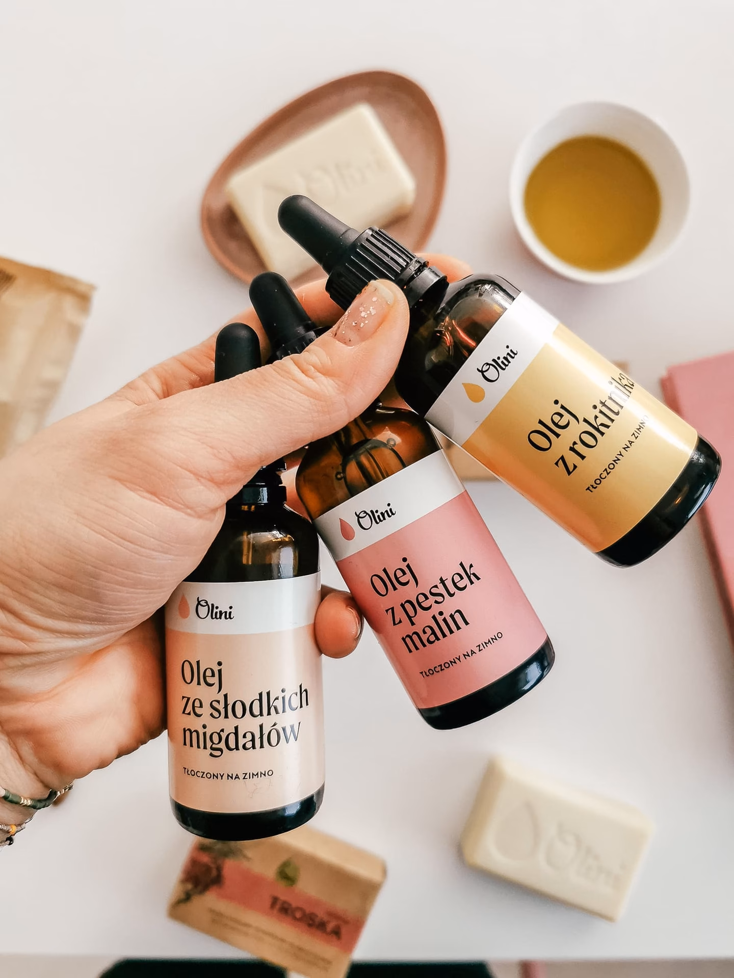 Czy olej powinno się trzymać w lodówce?