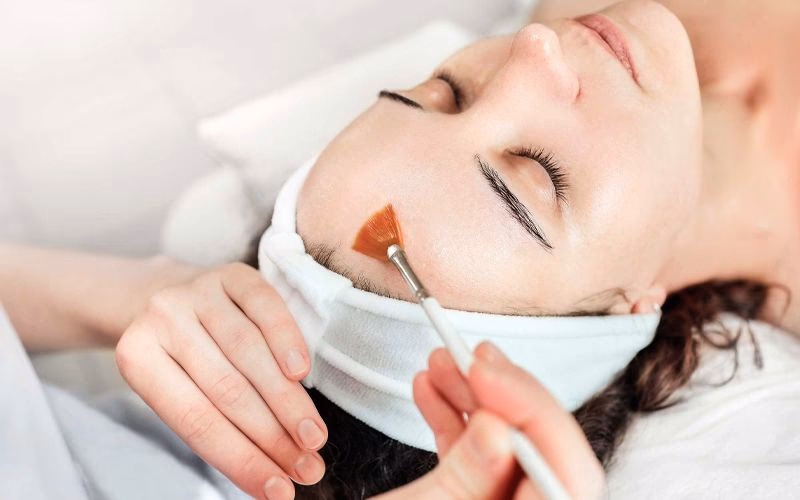 Gdzie się robi peeling?