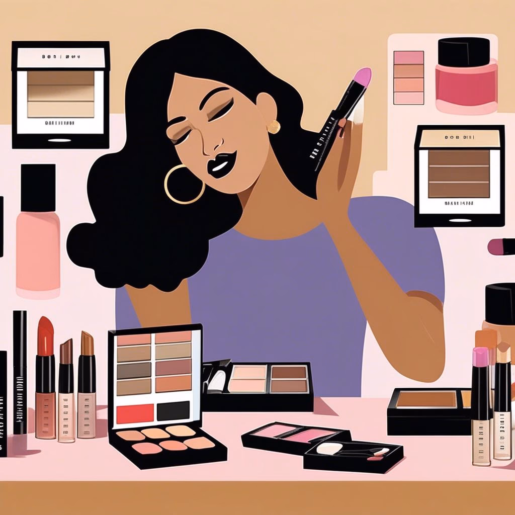 Czy Bobbi Brown nie zawiera chemikaliów?