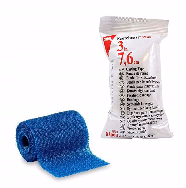 Jak jest gips po angielsku?