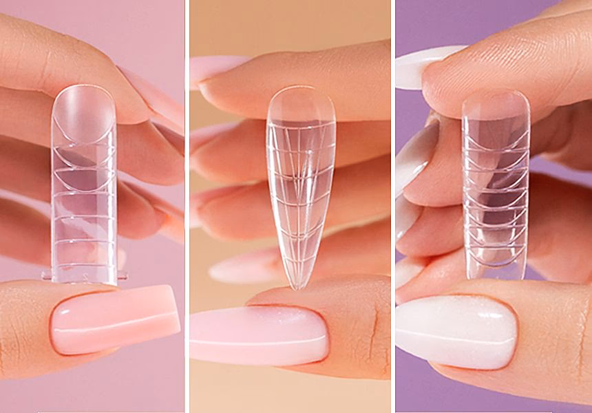Jaka jest najlepsza metoda przedłużania paznokci?