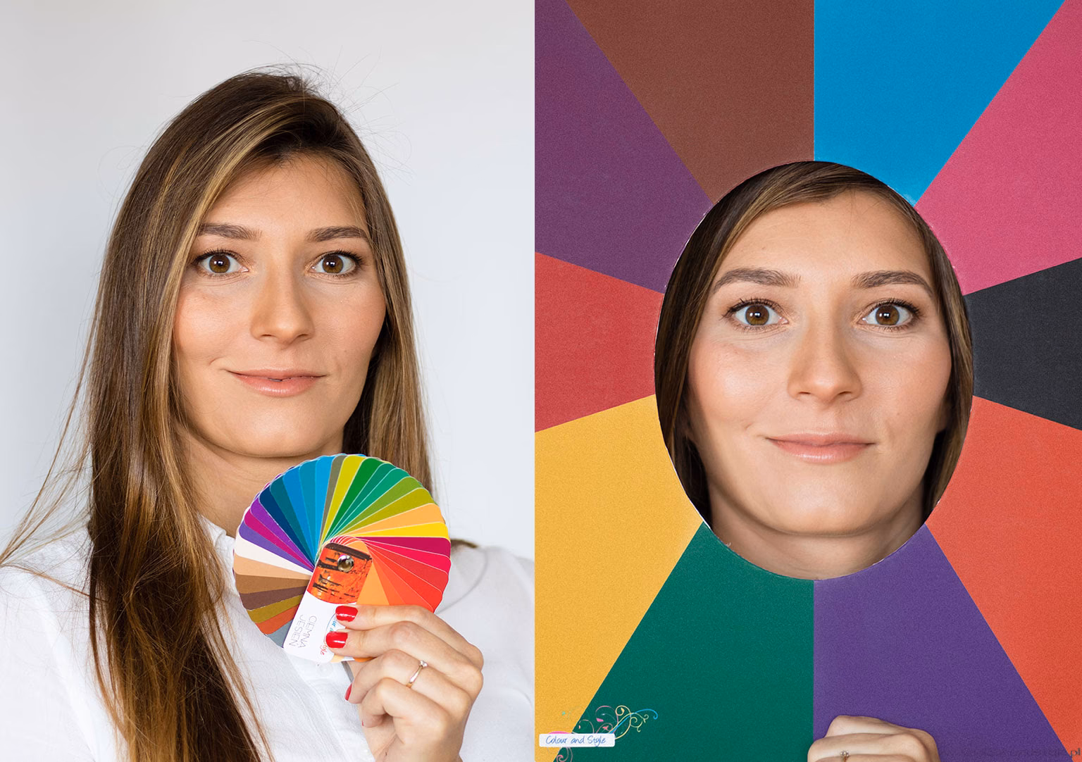 Jakie kolory dla głębokiej jesieni?