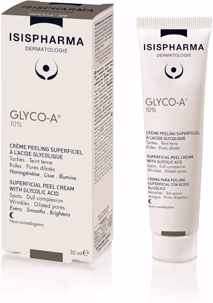 Co daje peeling glikolowy?