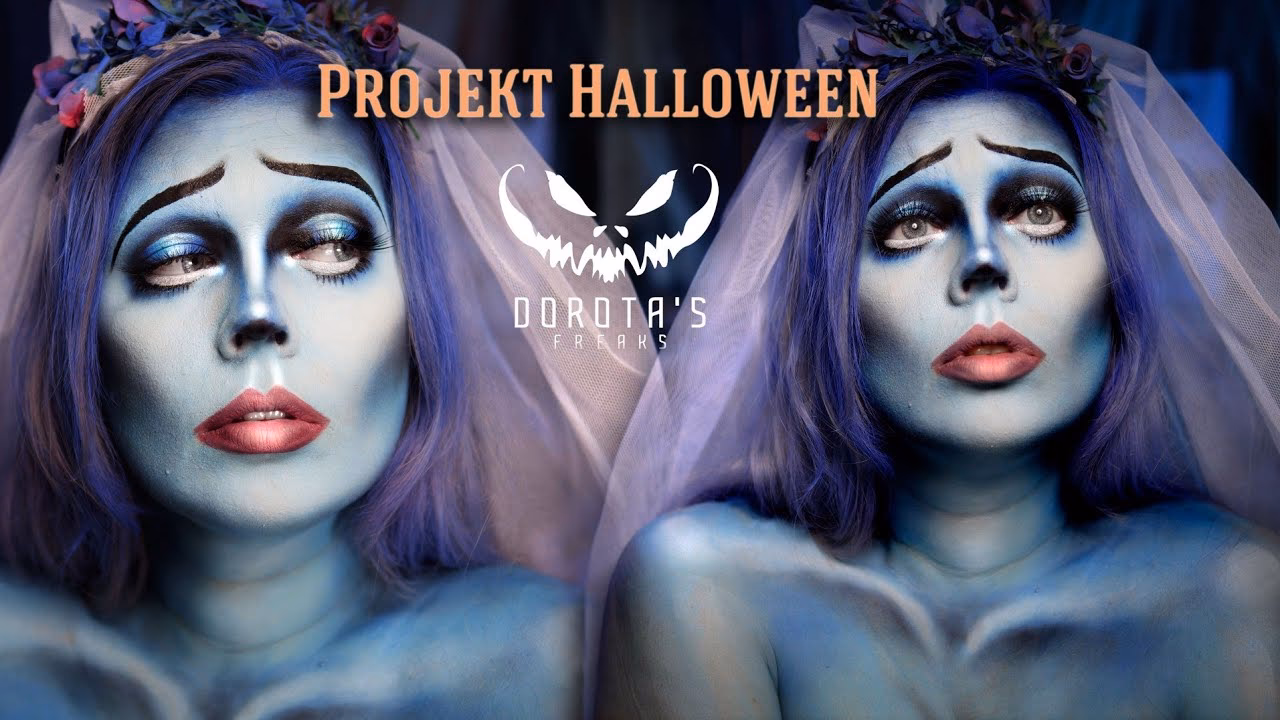 Czy Gnijąca Panna Młoda to horror?