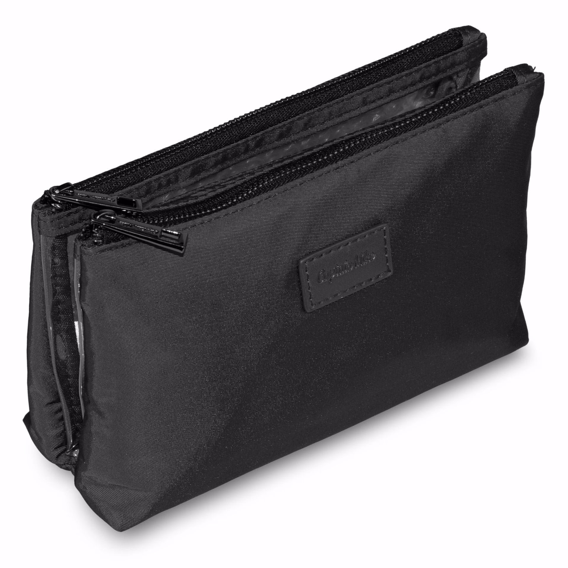 Do czego pasuje granatowa torebka?