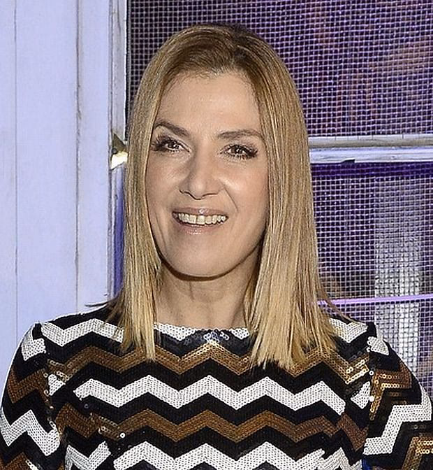 Czego nie je Grażyna Wolszczak?