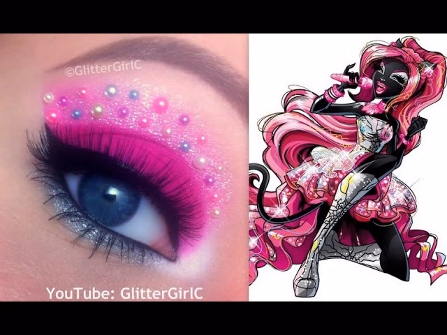 Jakiej narodowości jest Catty Noir w Monster High?