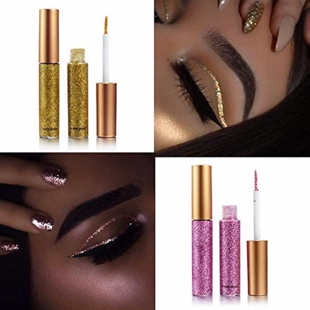 What is shimmer eyeliner?