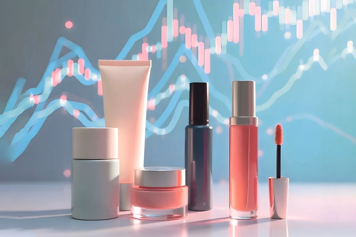 Ilu jest producentów kosmetyków w USA?