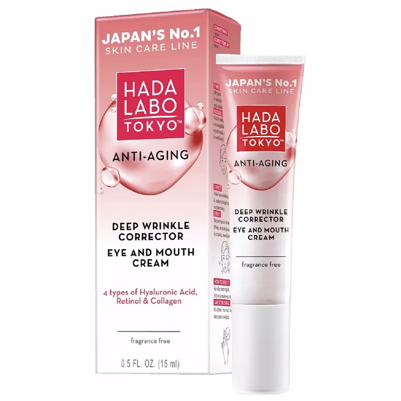 Czy mogę używać Hada Labo przed makijażem?