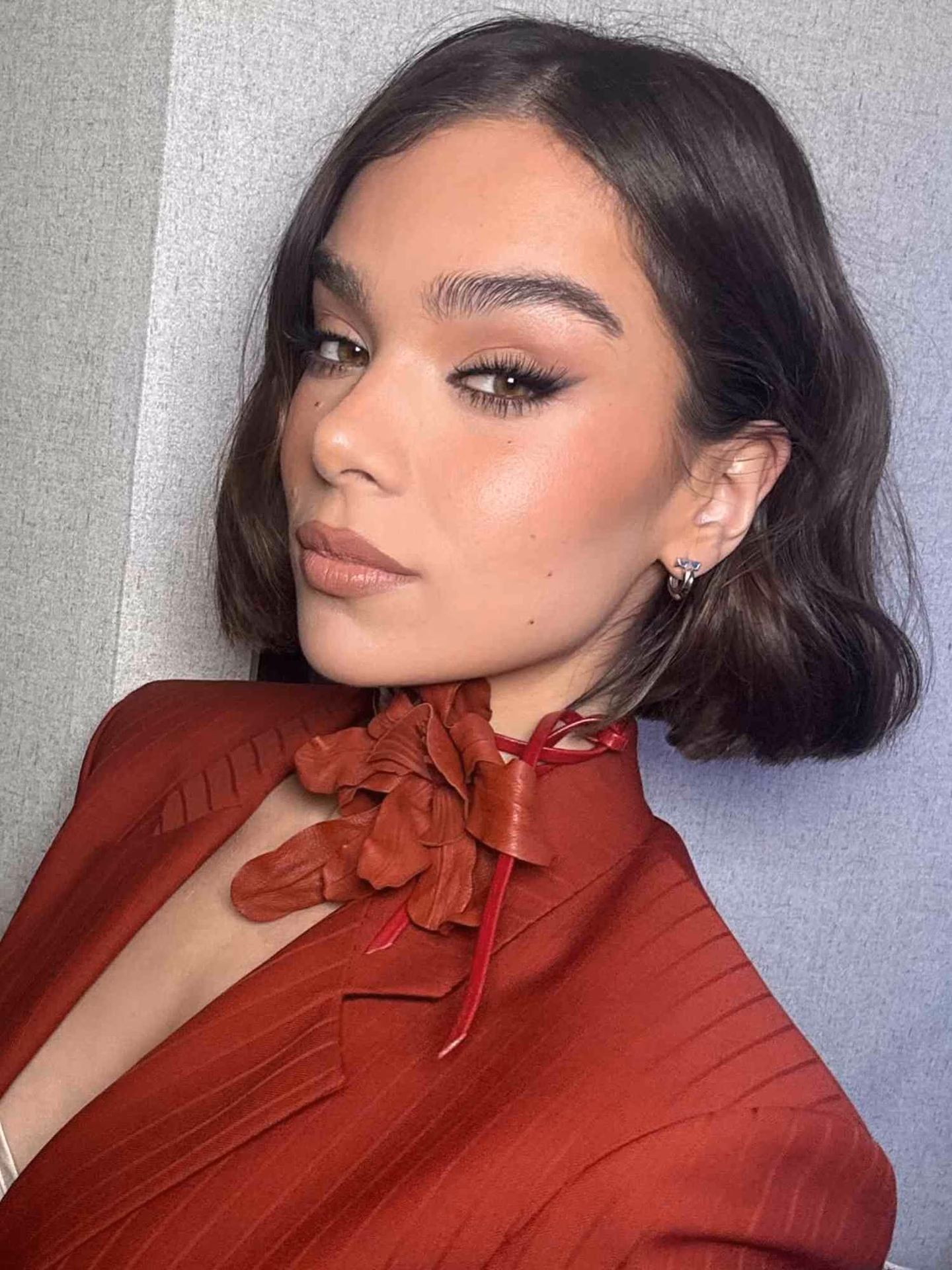 Czy Hailee Steinfeld poddała się zabiegowi plastycznemu twarzy?