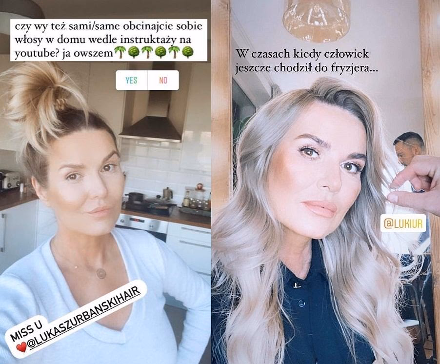 Z czego utrzymuje się Hanna Lis?