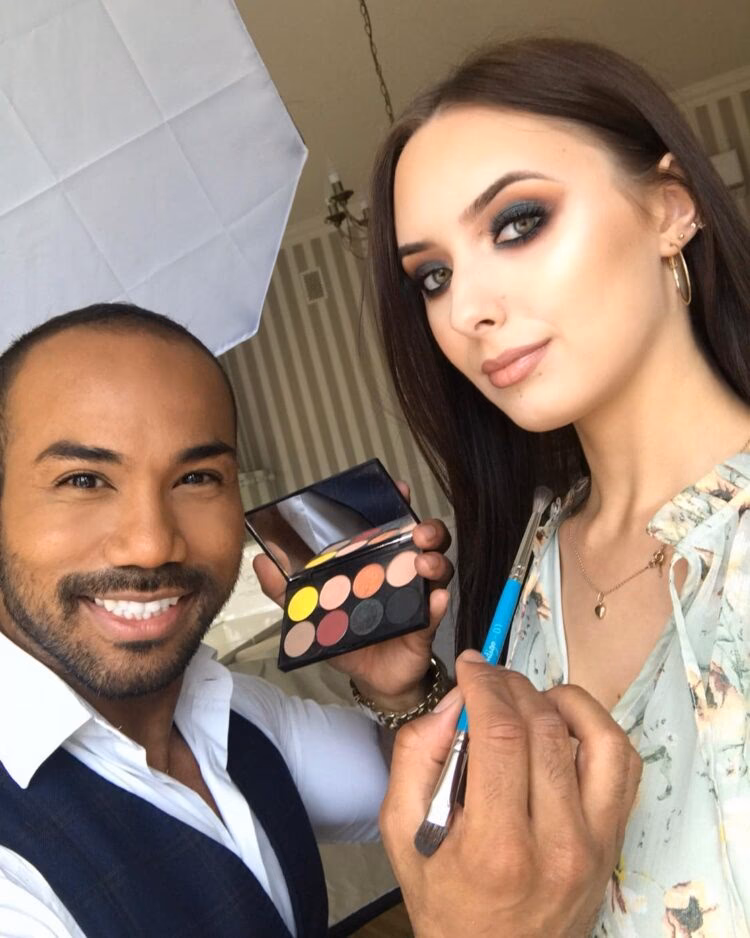 Kim jest Harry Jefferson?