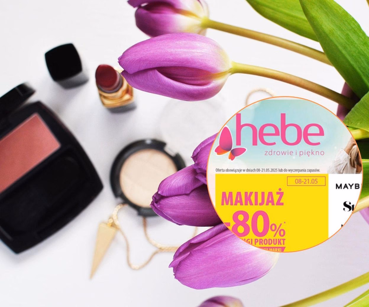 Jak sprawdzić do kiedy promocja Hebe?