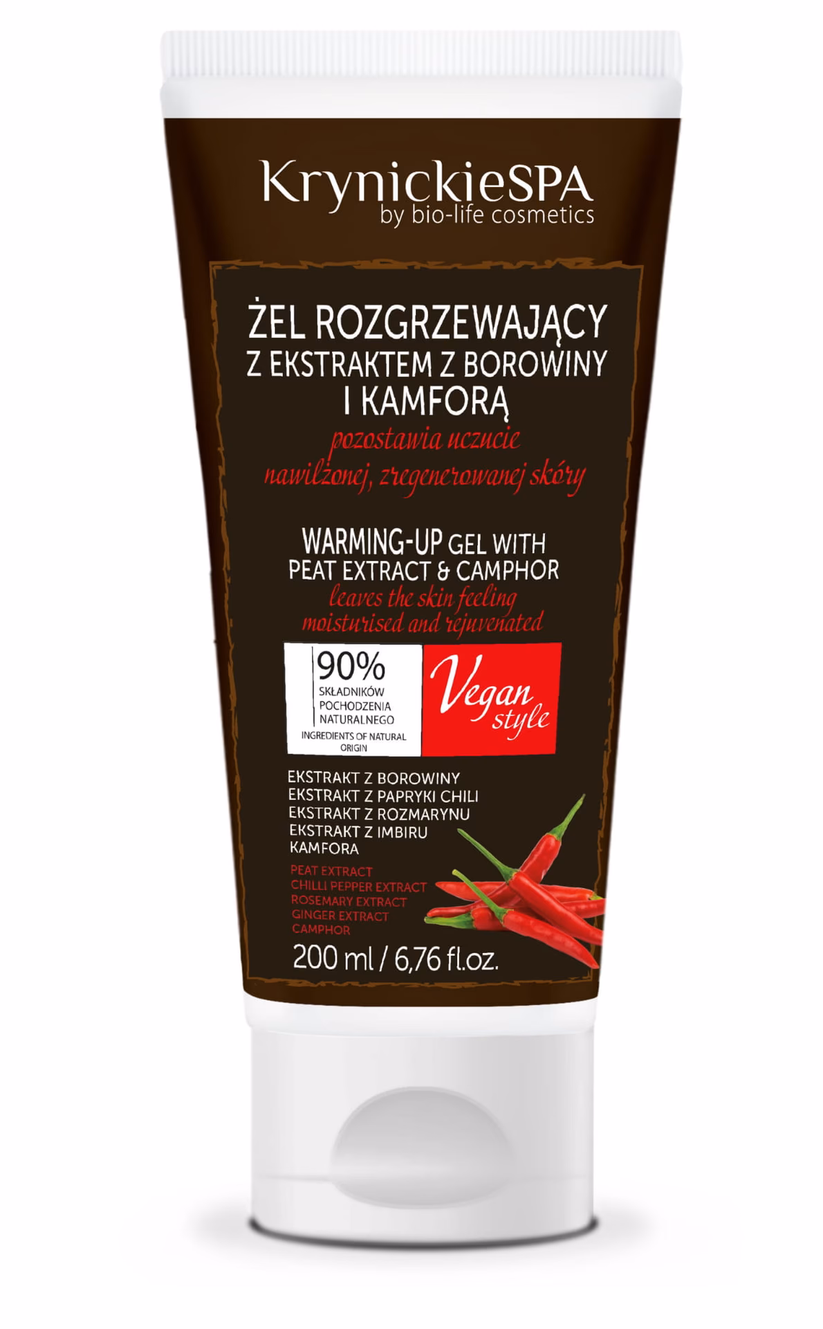 Gdzie smarować olejkiem kamforowym?