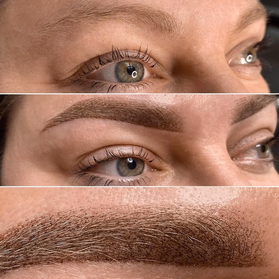 Ile po makijażu permanentnym można zrobić hennę?