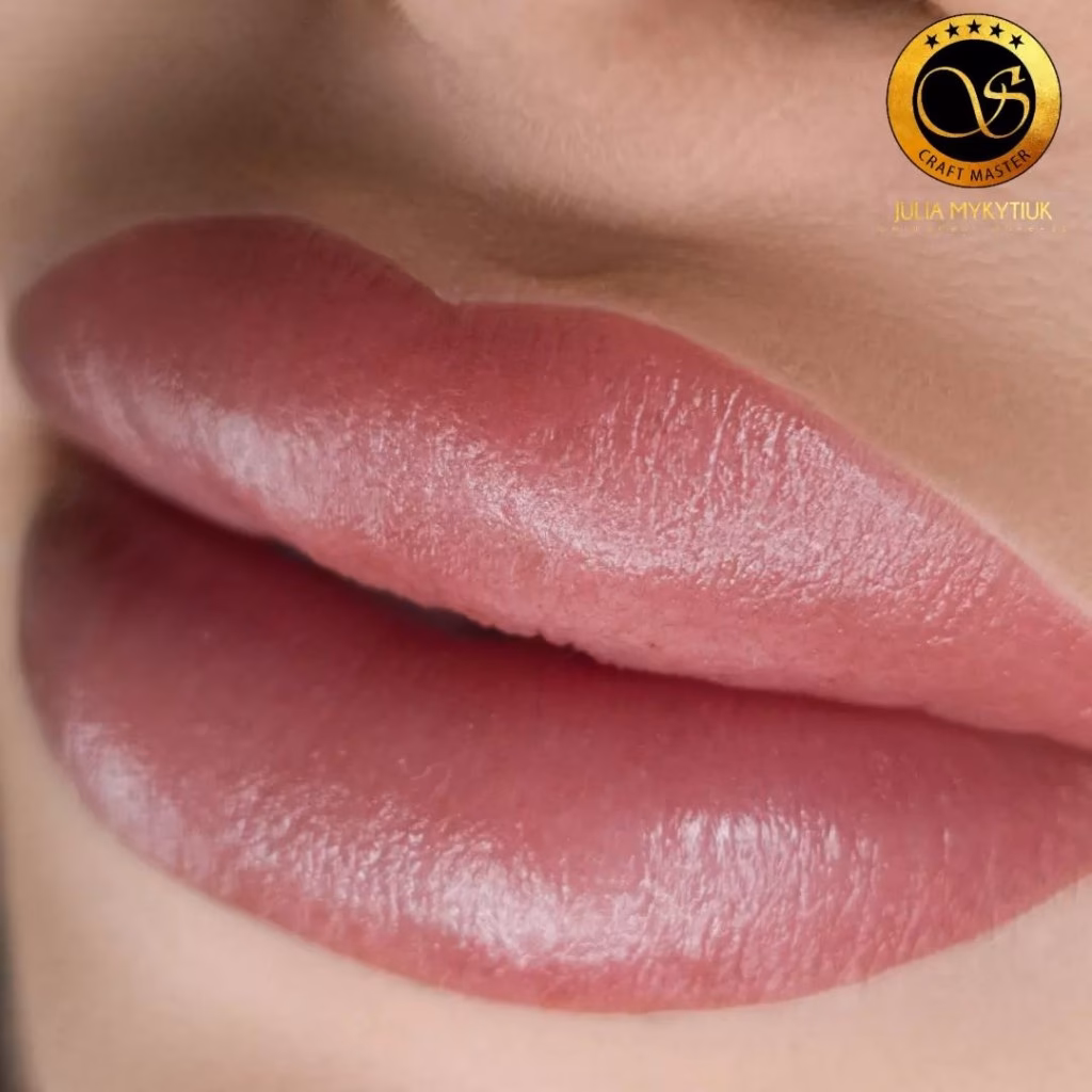 Co na opryszczkę po makijażu permanentnym ust?