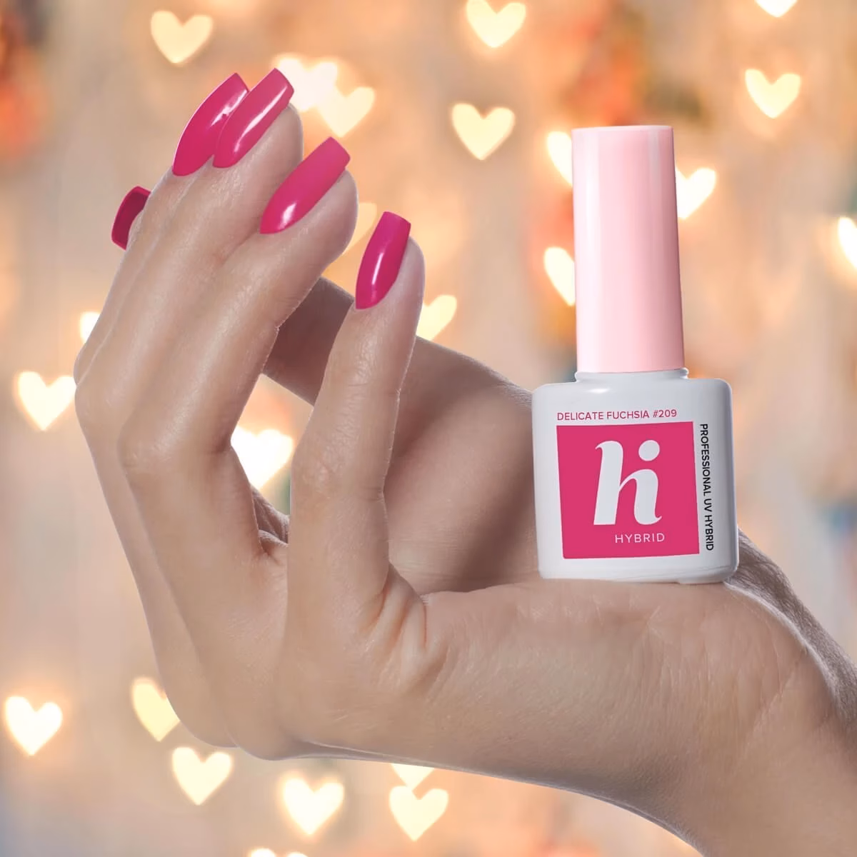 Ile utwardzać lakier hi hybrid?