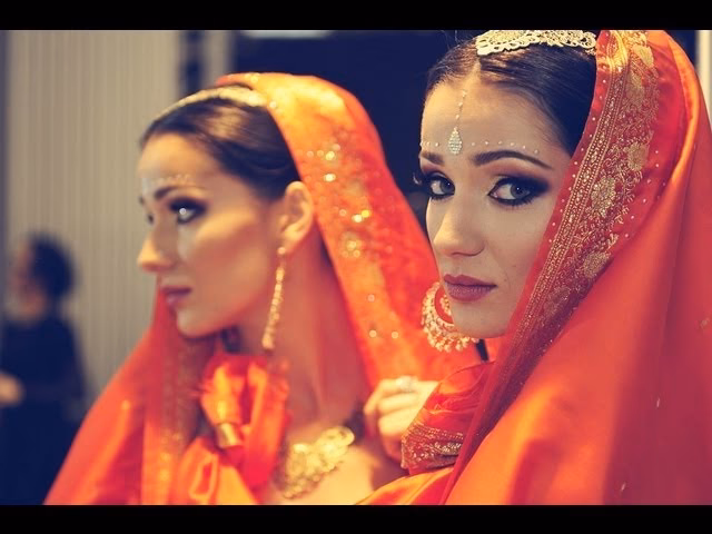 Jak wykonywano makijaż w starożytnych Indiach?