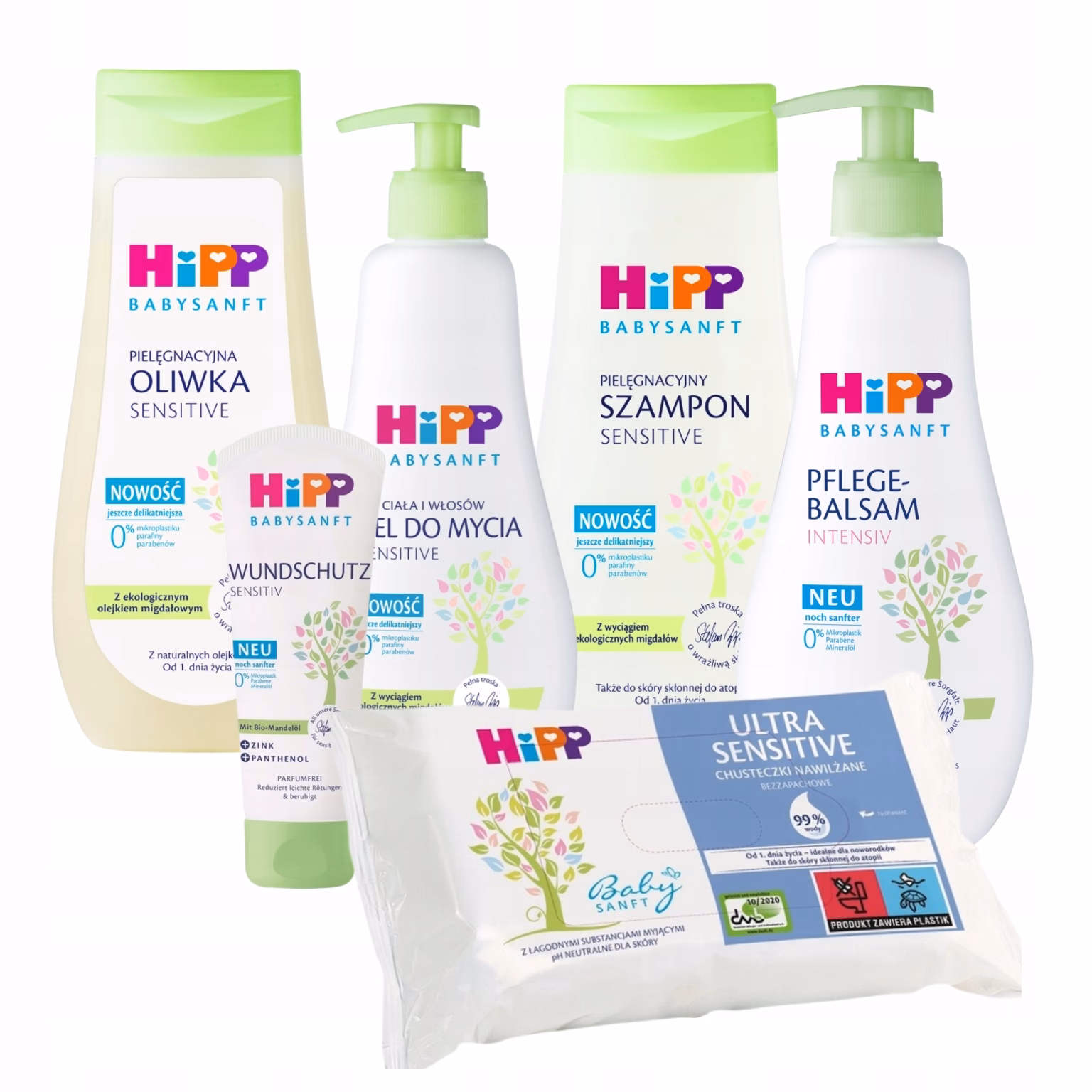 Czy kosmetyki HiPP są dobre?