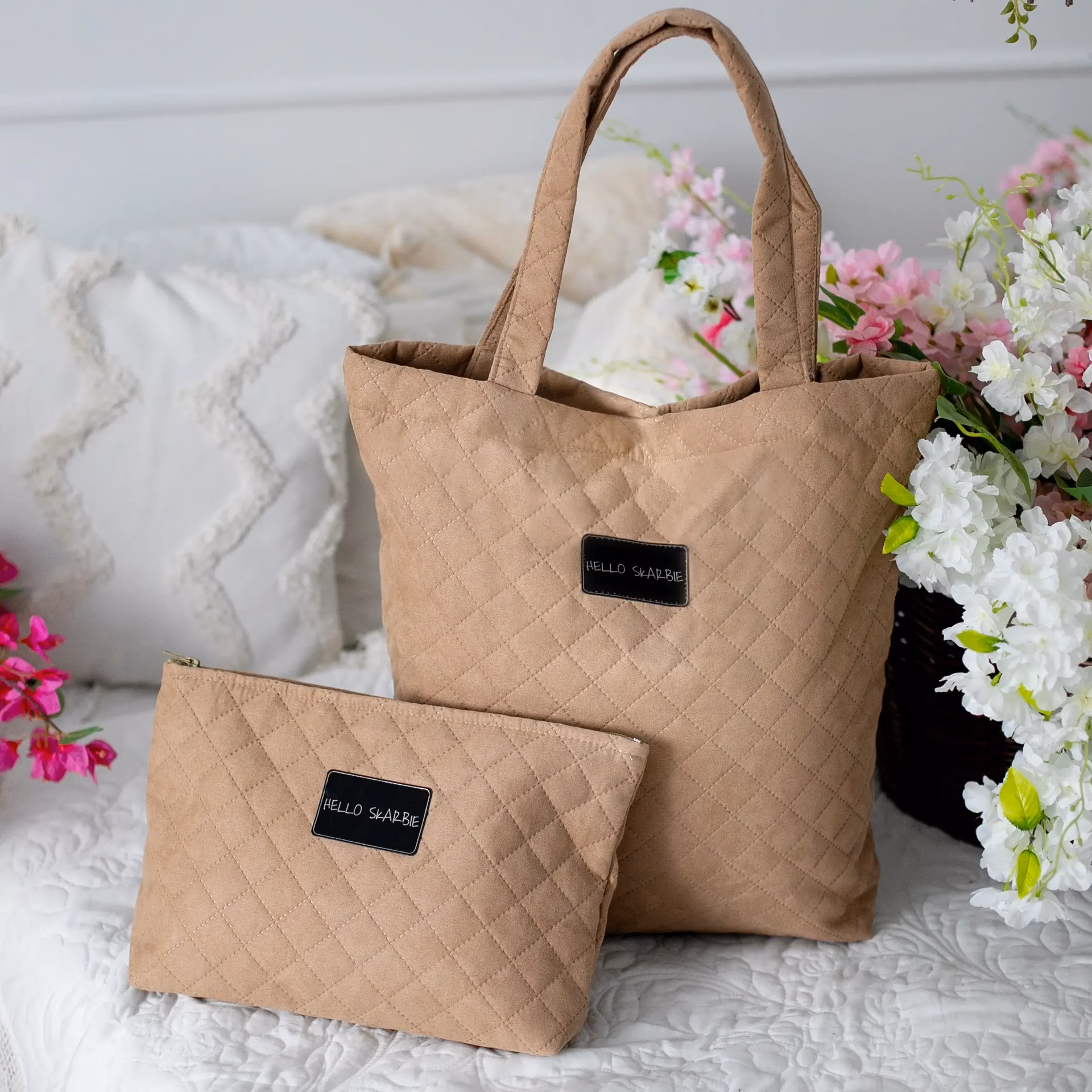 Jakie kosmetyki zabrać do torby szpitalnej?