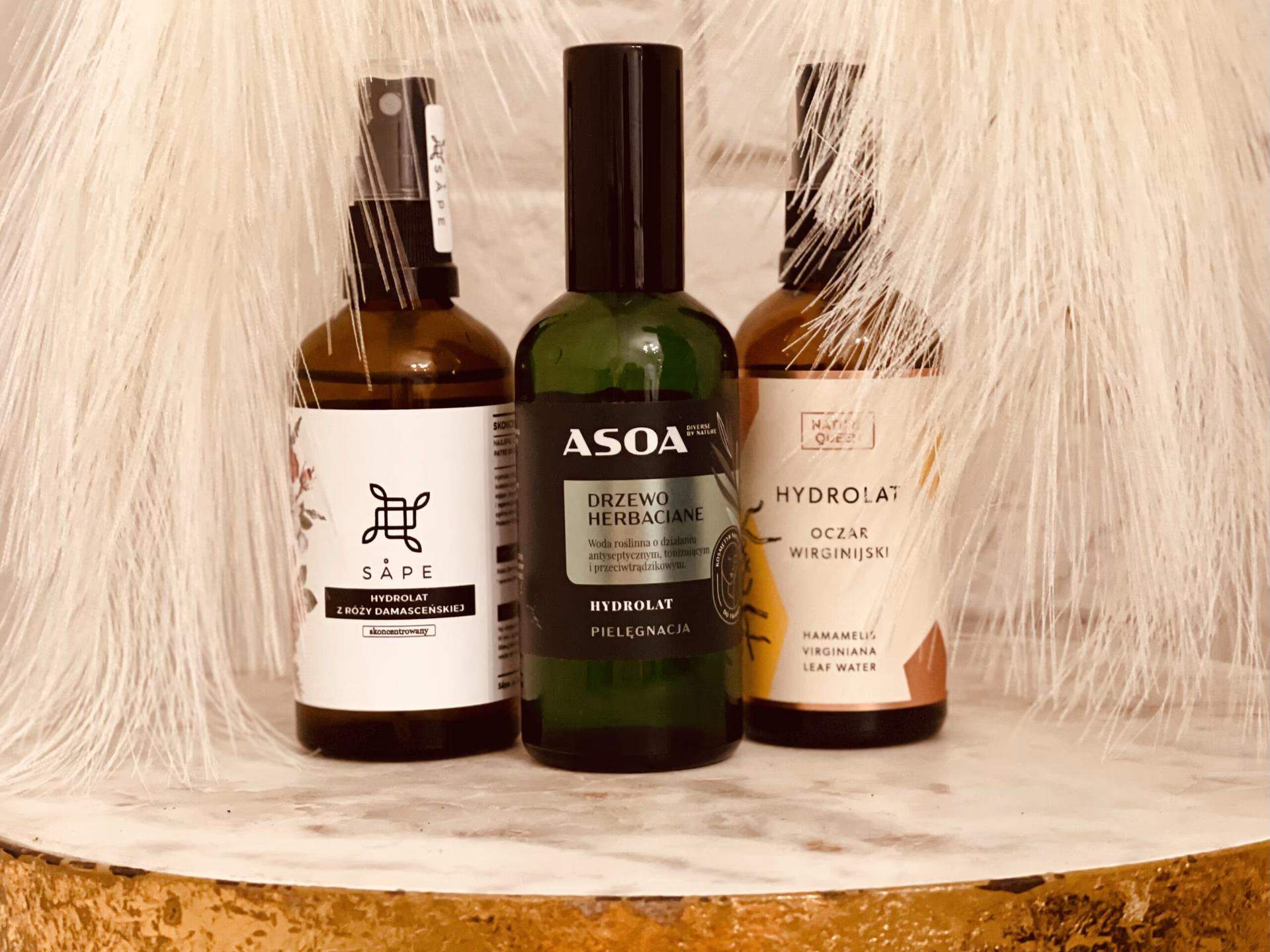 Czy hydrolat trzeba zmywać?