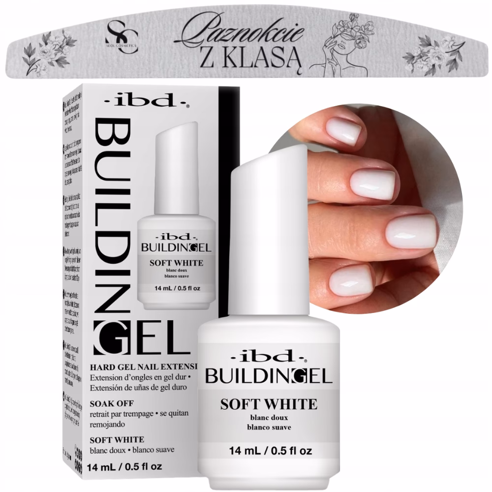 Czy żel IBD jest lepszy od akrylu?