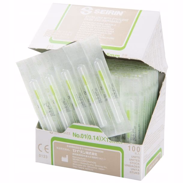 Z czego są zrobione igły do akupunktury?