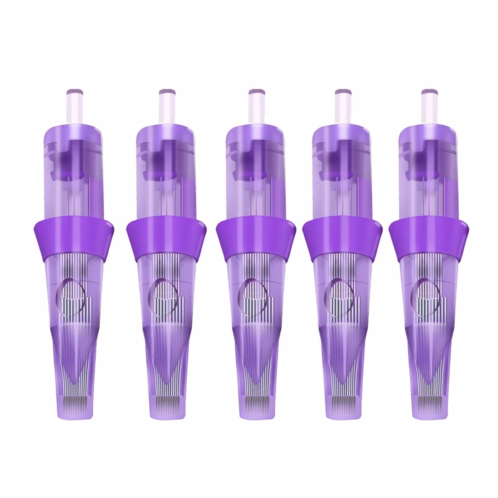 Jakie są rodzaje igieł do makijażu permanentnego?