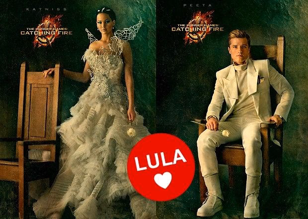 Czy Jennifer Lawrence nosi makijaż w Igrzyskach Śmierci?