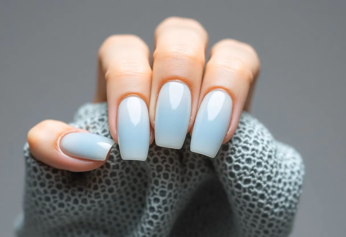 Czy trzeba robić przerwy od paznokci żelowych?