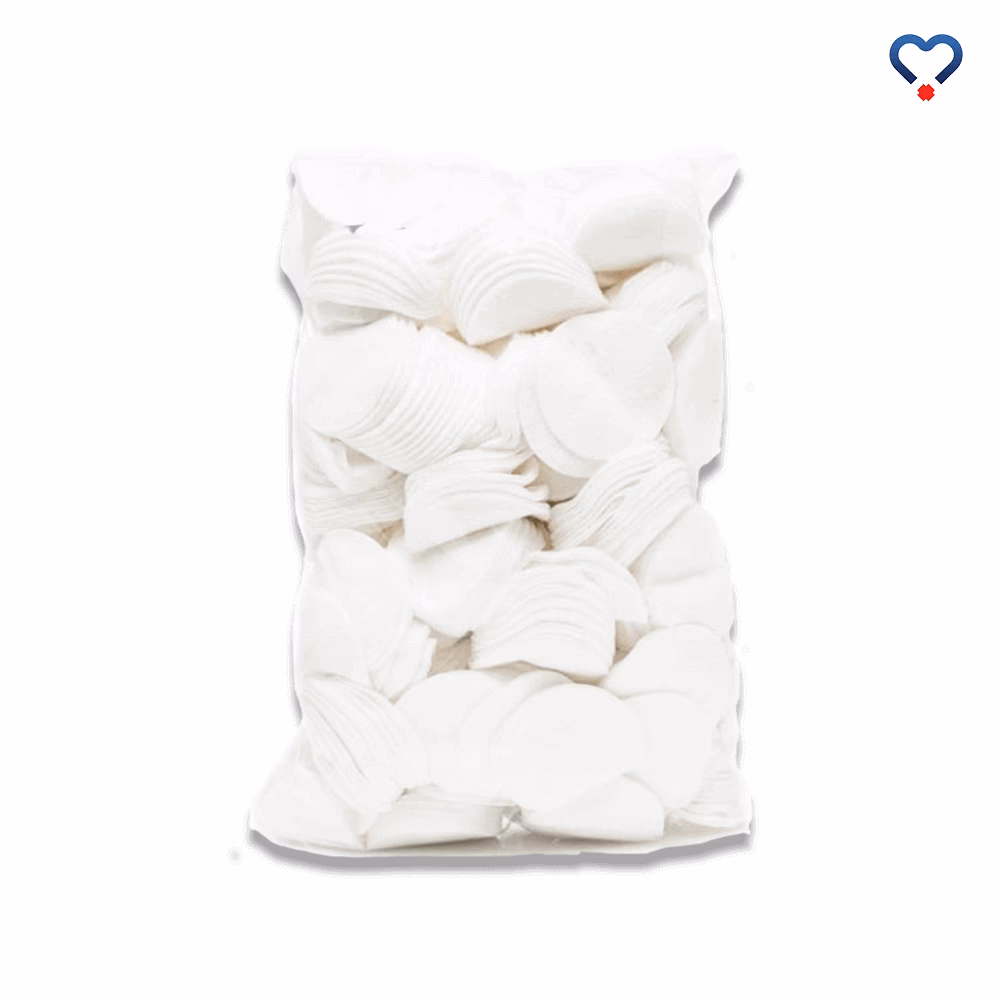 Ile rozkłada się wacik?