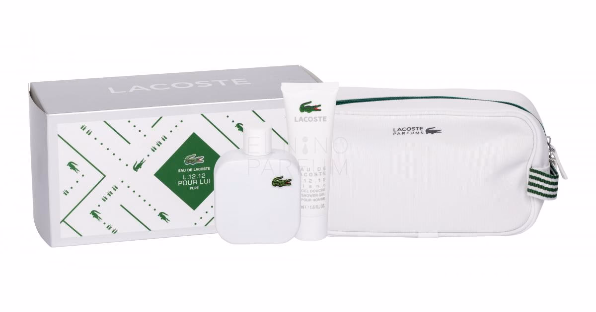 Jak pachnie Lacoste pour homme?