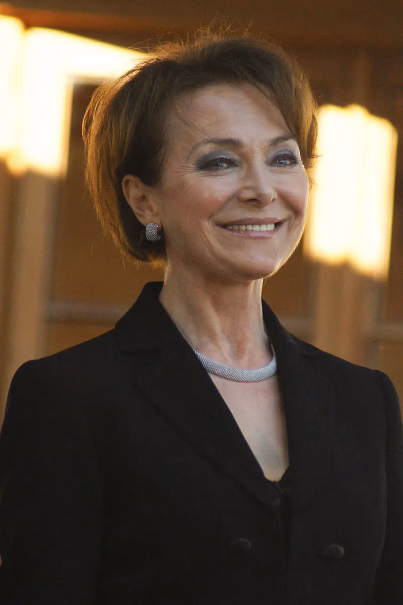 Czy Irena Jarocka ma dzieci?