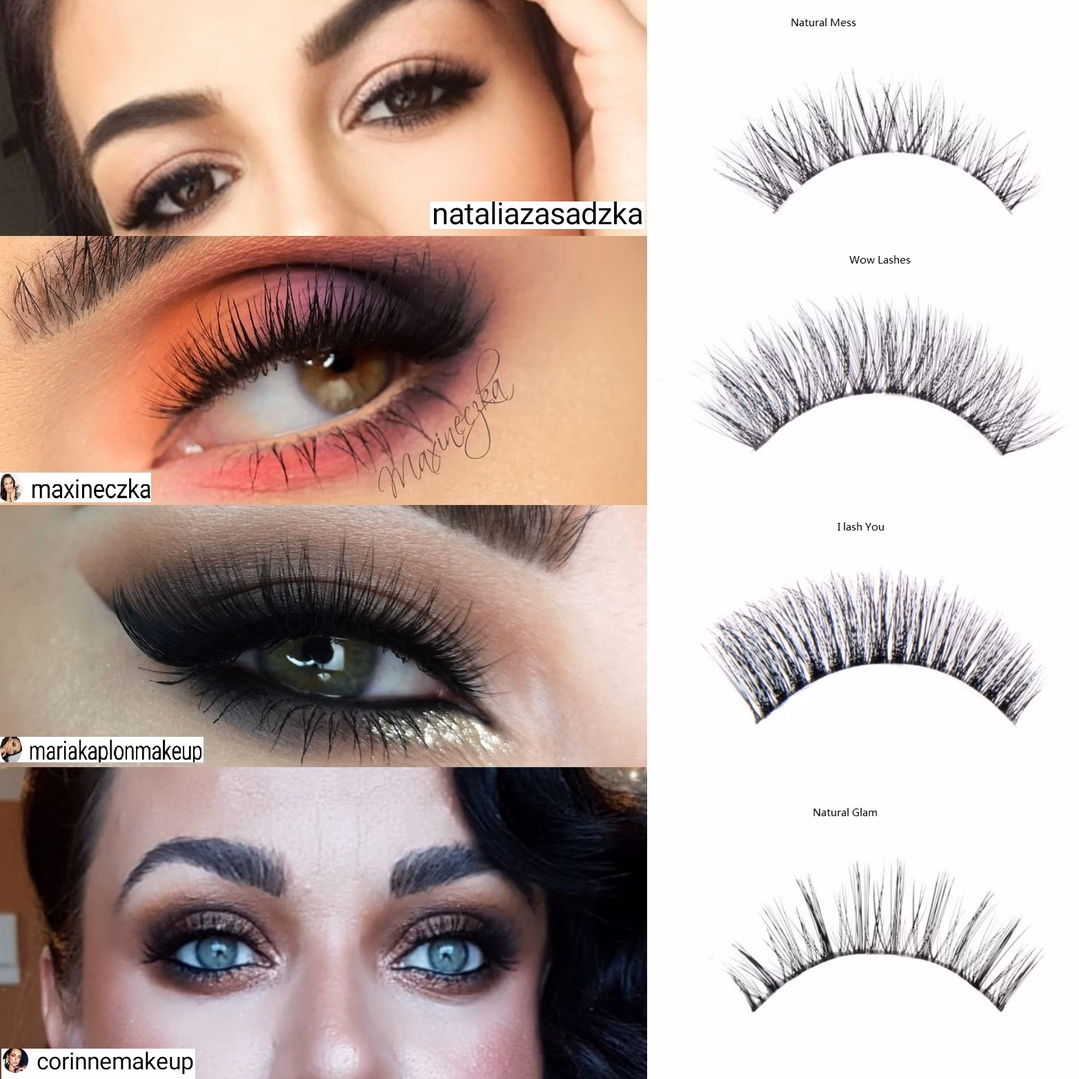 Czy klejenie rzęs jest trudne?