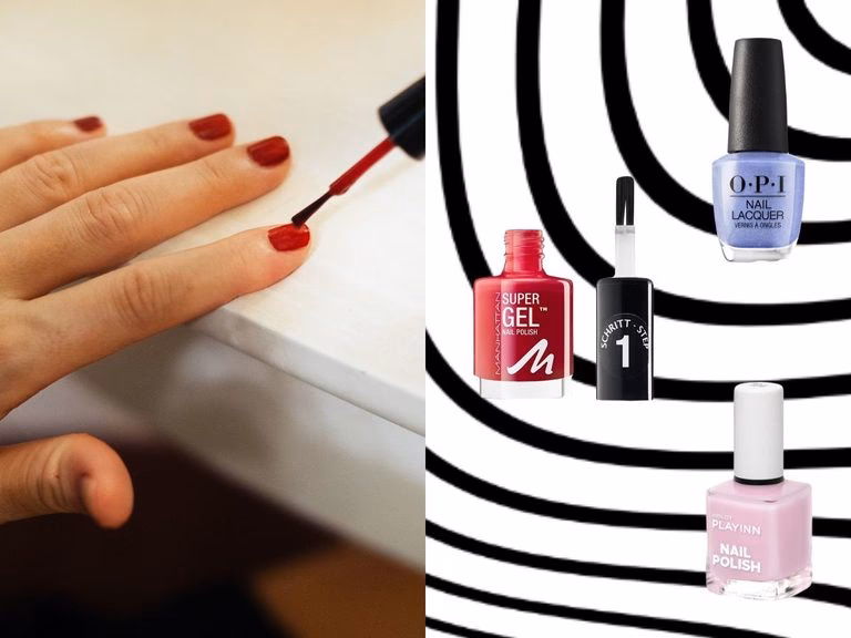 Ile schnie lakier żelowy do paznokci bez lampy?