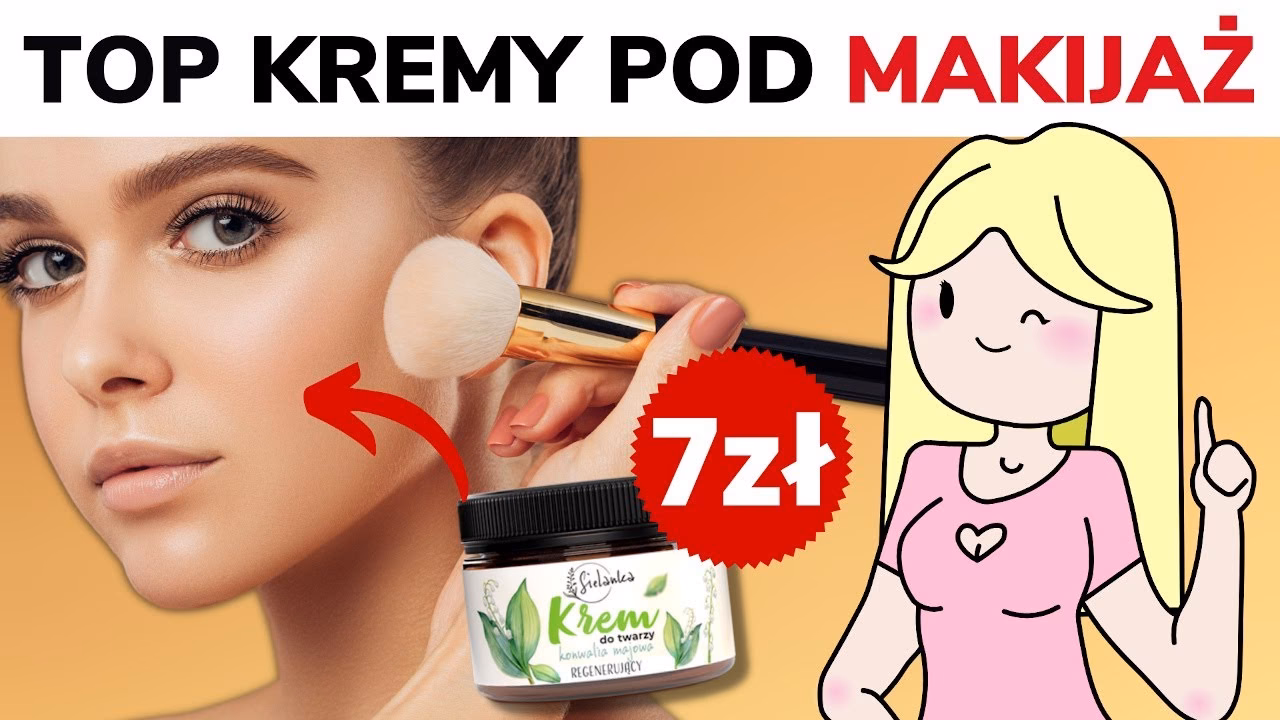 Jak prawidłowo nanosić krem na twarz?