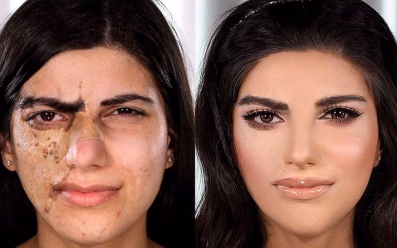 Jak odświeżyć makijaż w ciągu dnia?