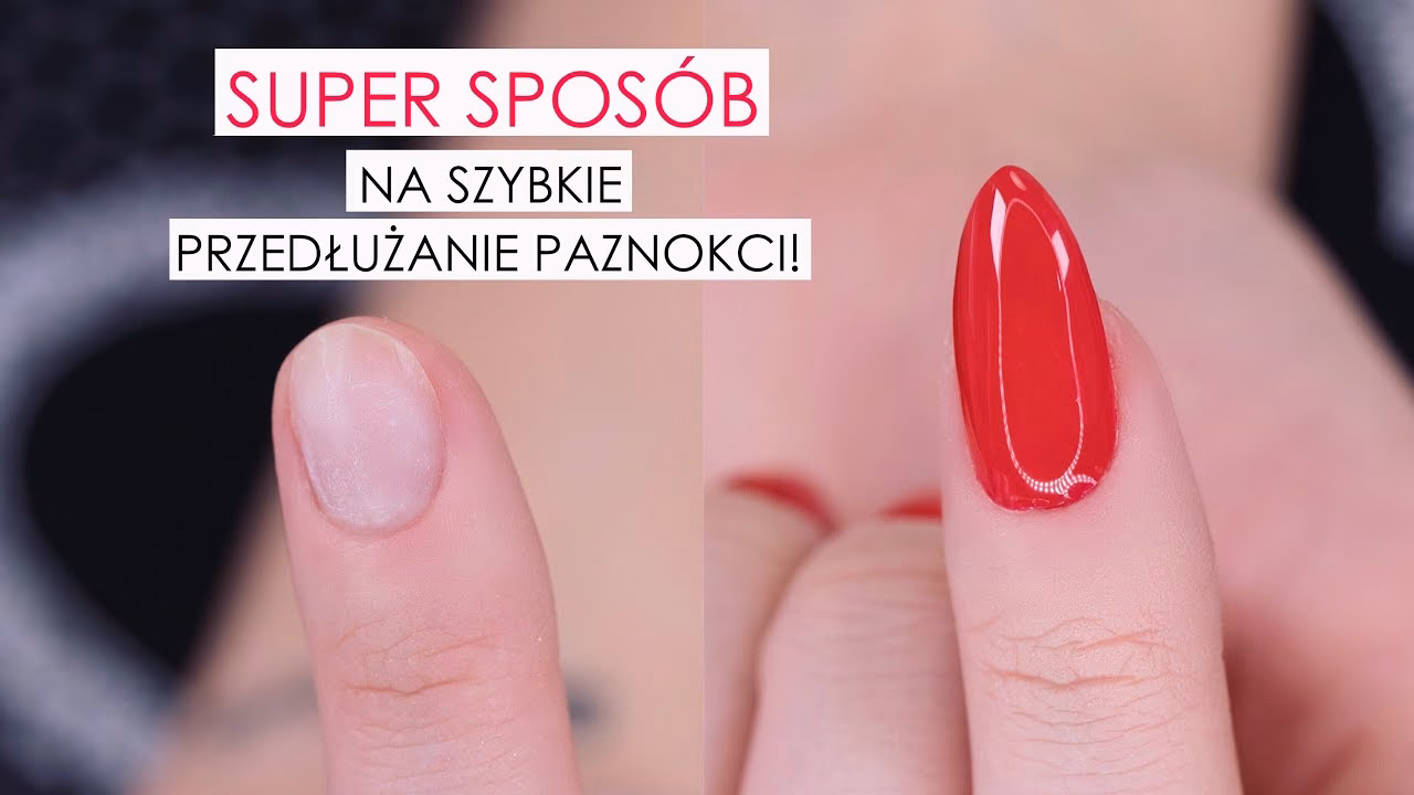 Jak przyspieszyć manicure hybrydowy?